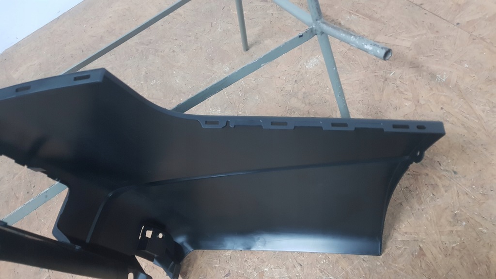 фото №13, Renault trafic iv 4 кутик бампера заднього задня