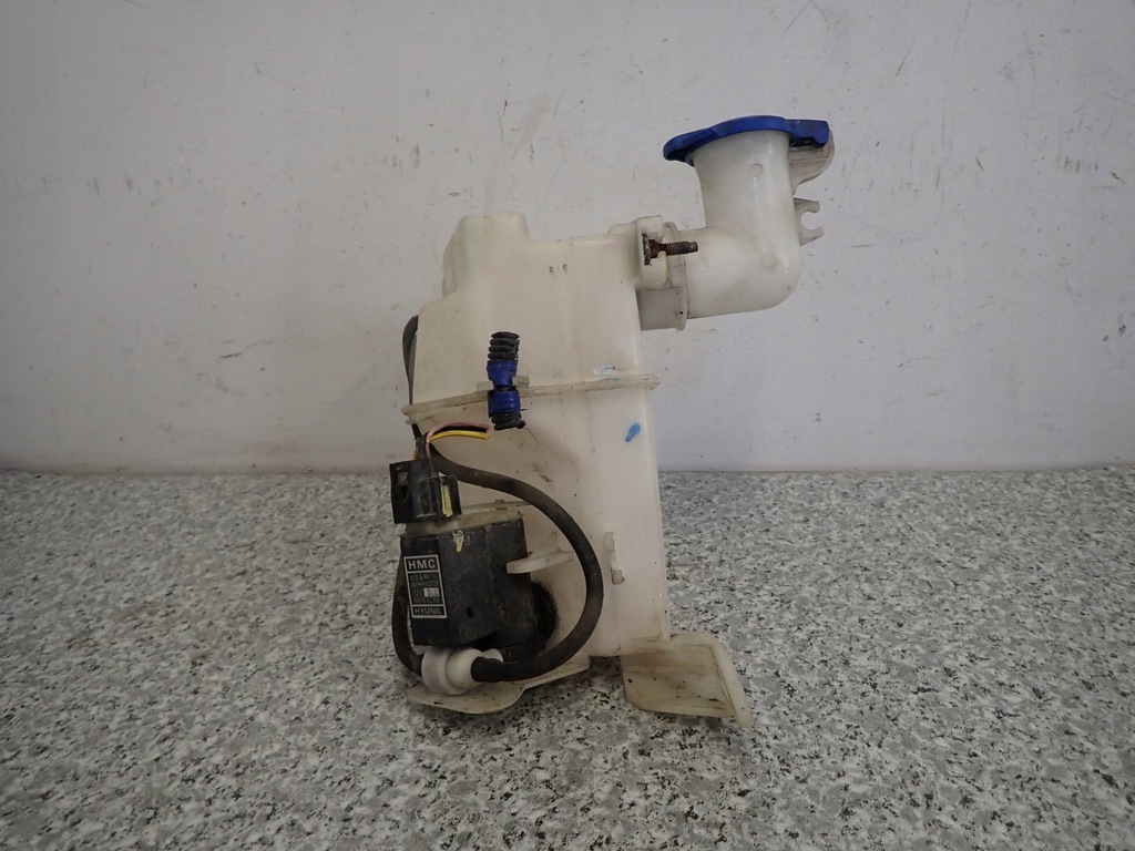 фото №5, Kia picanto i 04- бачок жидкость do омывателя