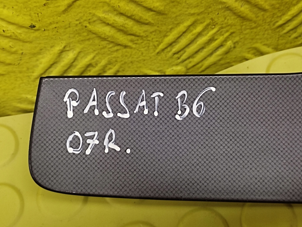 фото №8, Vw passat b6 захист рамка спідометра 3c1858335a