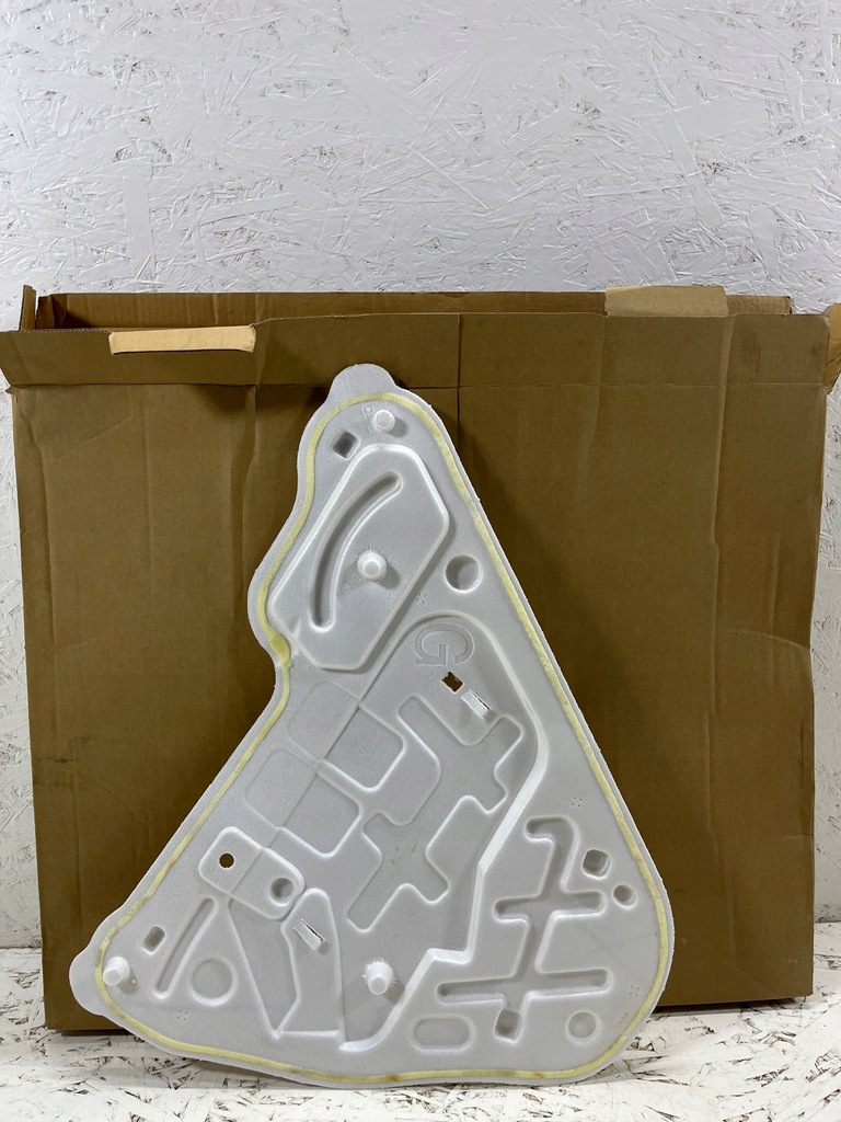 фото №1, Citroen c5 aircross шумоізоляція двері лівий задня 2017-