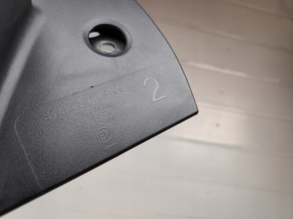 фото №9, Mitsubishi eclipse cross лампа левый задняя задняя