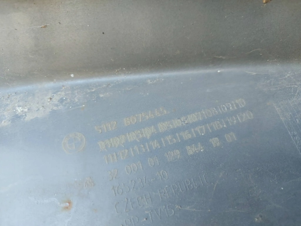 фото №15, Bmw 2 f44 m набір gran coupe бампер задній задня