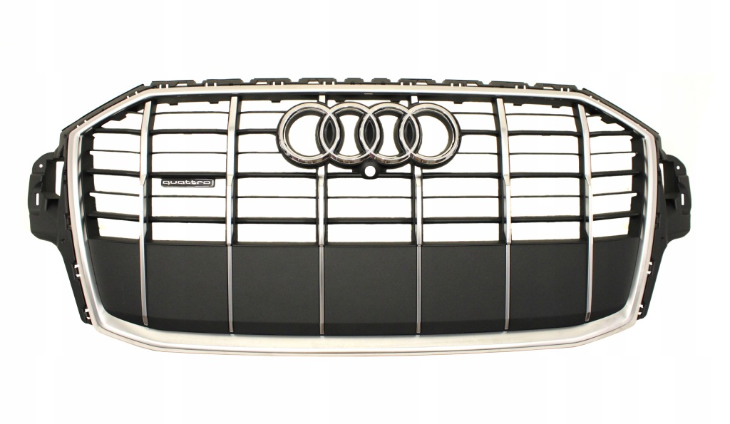 фото №1, Audi q7 lift решітка радіатора решітка радіатора 4m0853651