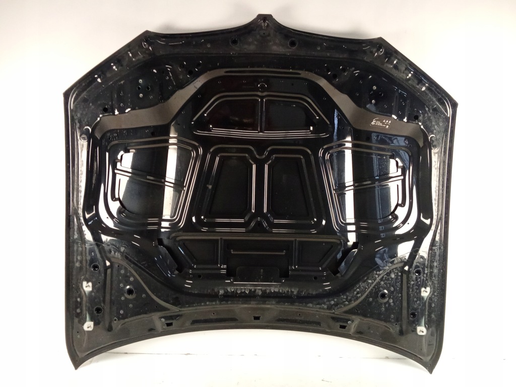 Bmw x3 g01 x4 g02 капот крышка двигателя перед 2017- Доставка