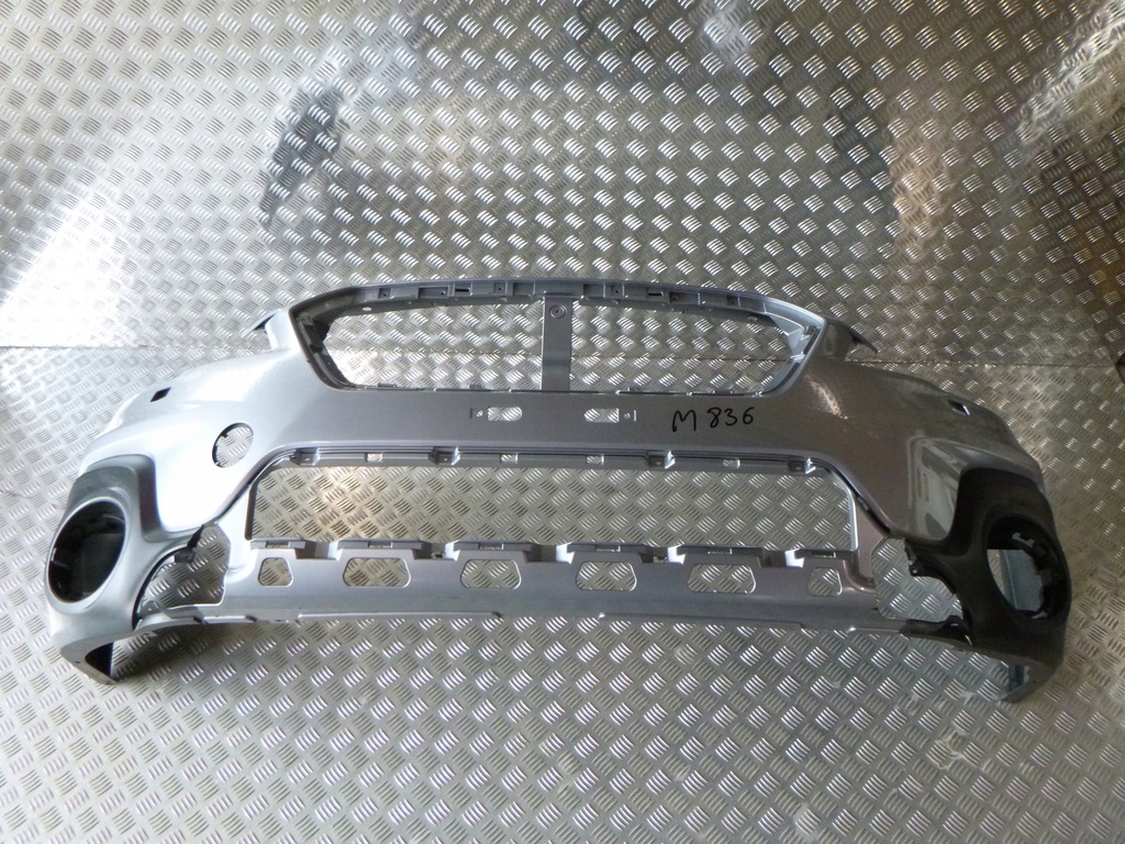 фото №1, Subaru outback v lift 17+ бампер передний