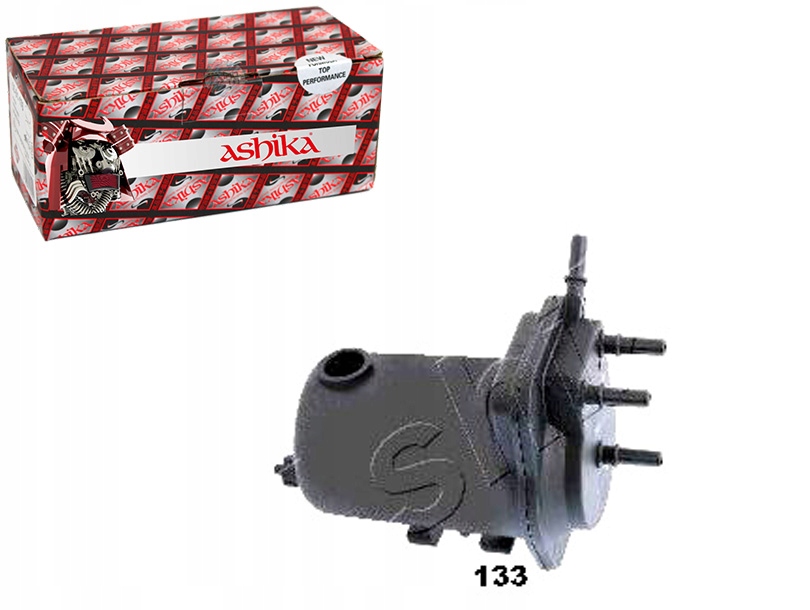 фото №1, Ashika фільтр пального nissan almera ii 1.5 dci n16