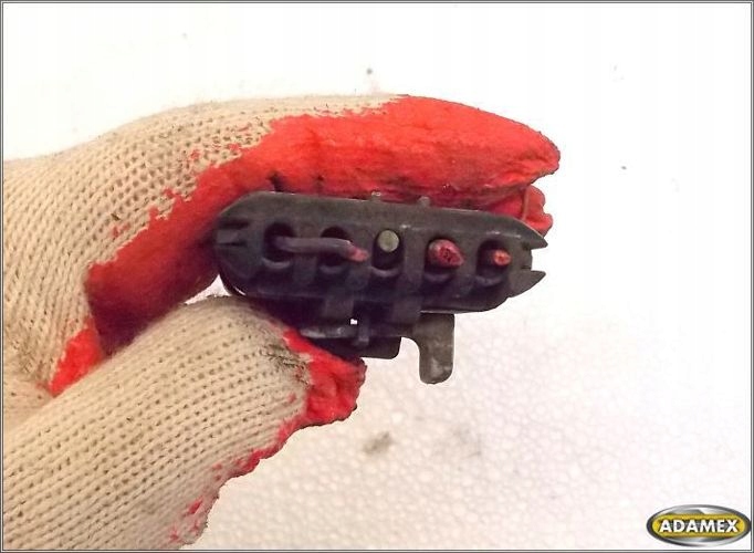 Chevrolet lumina 3.8 96r реле блок управления abs Оригинал