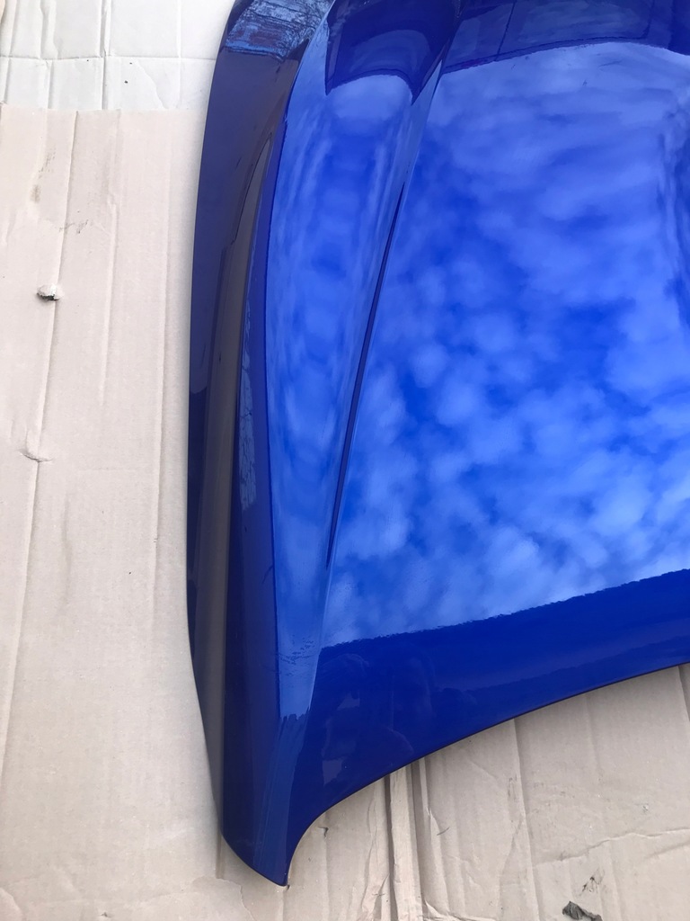 фото №8, Капот bmw 3 f80 m3 4 f82 f83 m4 крышка двигателя