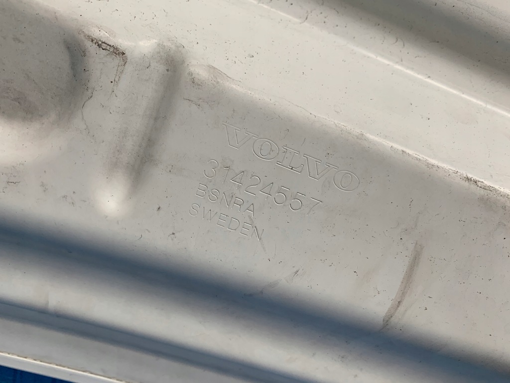 фото №5, Volvo xc60 ii 18- капот