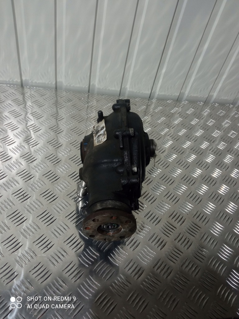 фото №1, Дифференциал перед bmw x3 e83 3.46