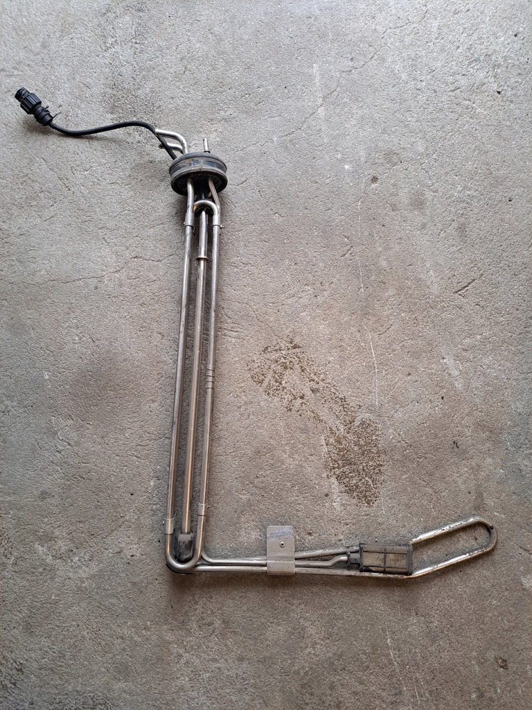 фото №1, Маслоприймач adblue ad blue volvo fh fm fe renault premium magnum dxi