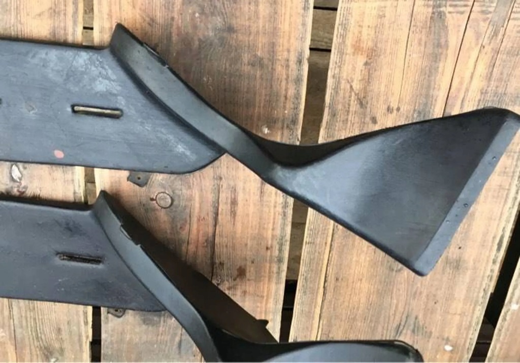 фото №5, Mercedes-benz w115 1973 канал воздуха правый