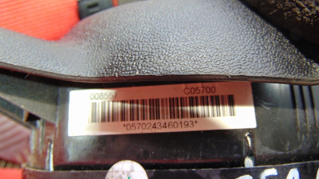 фото №6, Подушка подушка безпеки водія 5p0880201k seat toledo iii