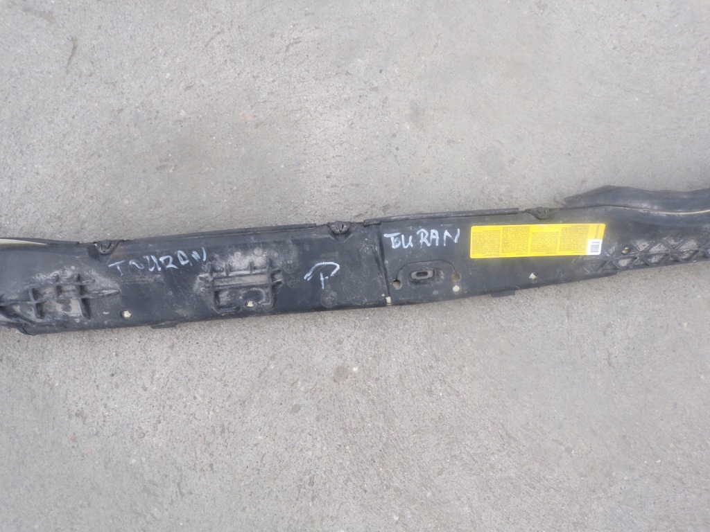 фото №6, Шторка безопасности кровельная правая/левая подушка безопасности vw touran