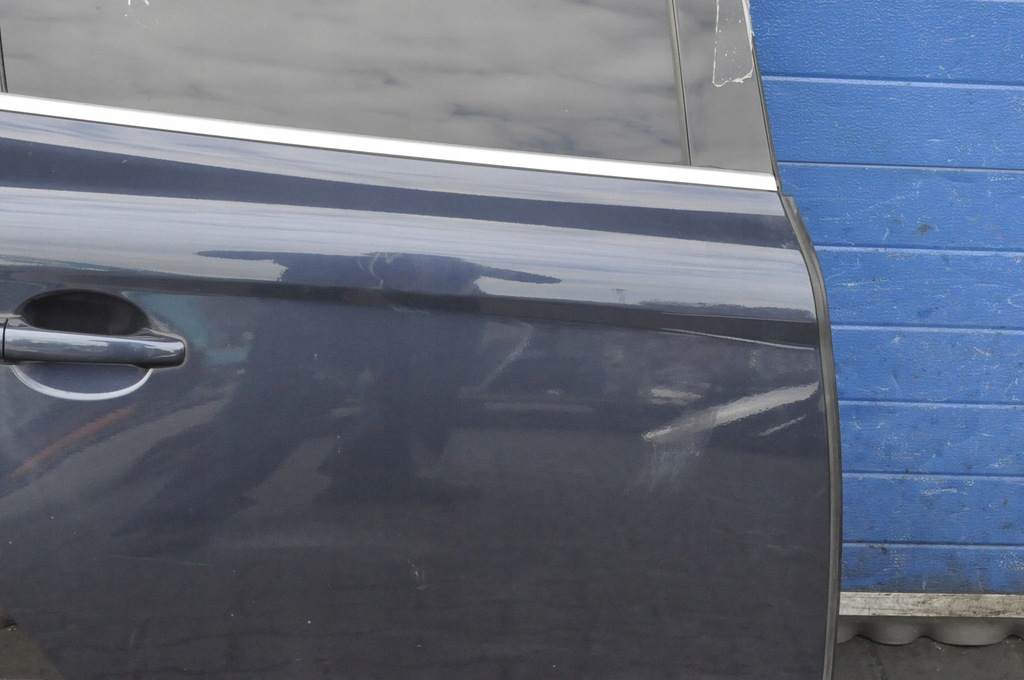 фото №3, Volvo xc60 дверь правый задняя правое задние