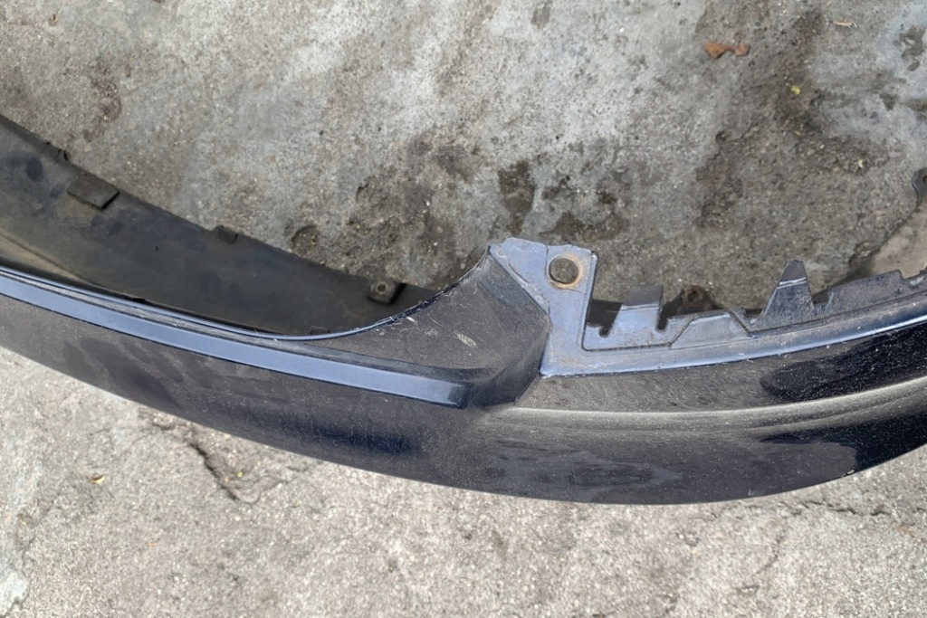 фото №8, Бампер задний bmw 3 gran turismo f34 7303297 2.0l дизель 120kw 2016