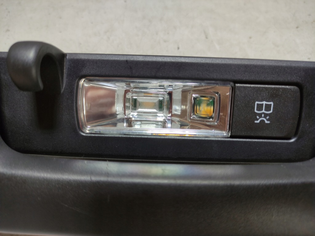 фото №3, Mercedes w177 ручка кронштейн стельовий