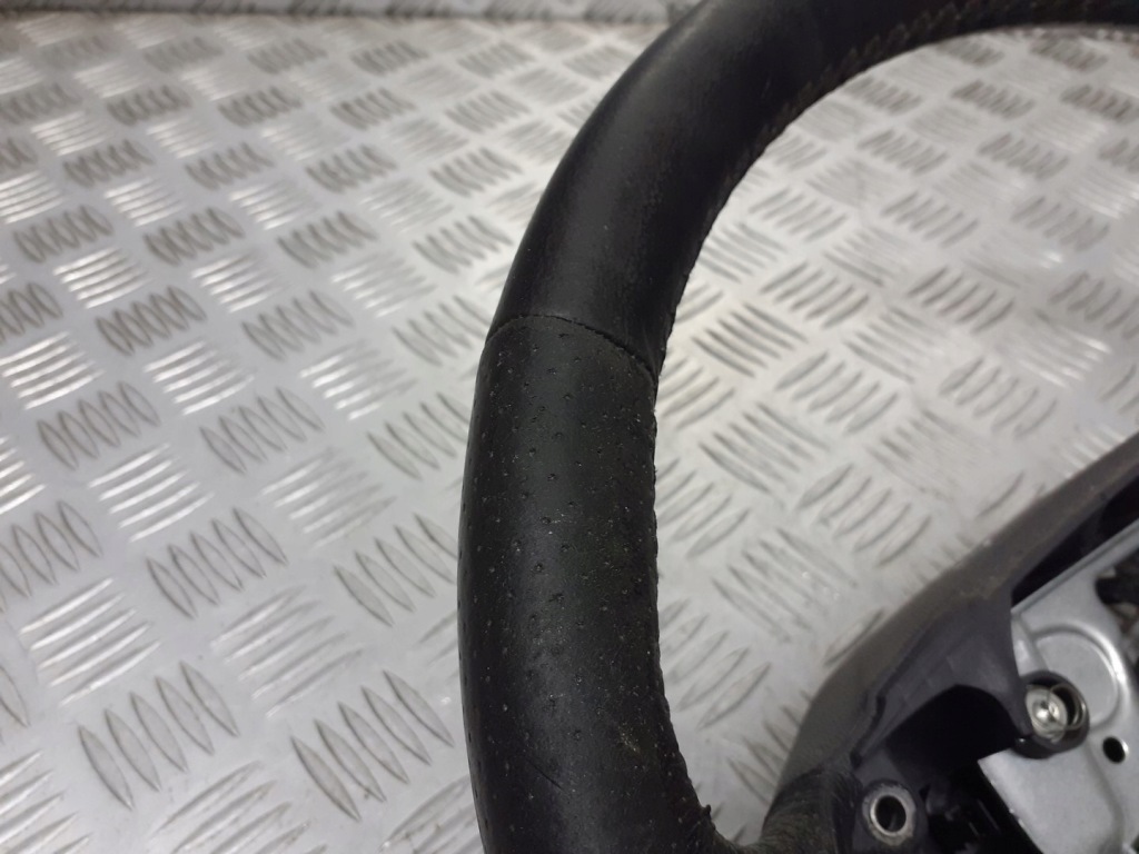 фото №3, Повітропровід opel signum шкіряний