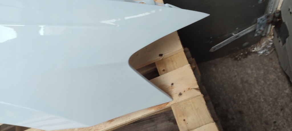 Крыло  правый  перед алюминий audi a8 d5 07.17-12.21r дорестайлинг  лак ls9r Киев