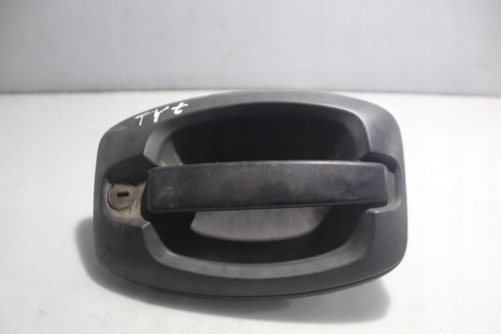 фото №1, Ручка зовнішня двері багажника fiat ducato iii