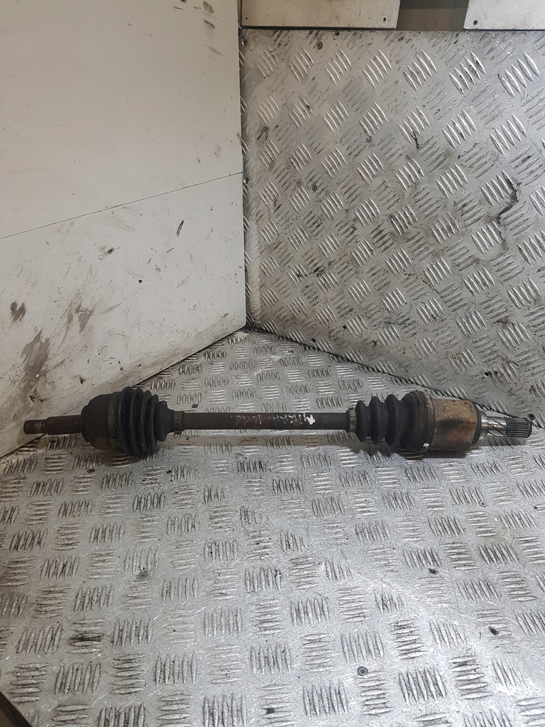 фото №1, Półośka приводной вал левая передняя nissan micra k12