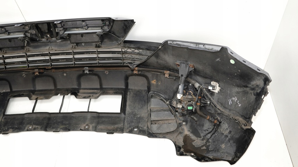 фото №12, Бампер перед передний honda crv iii 06-09r pdc омыватель