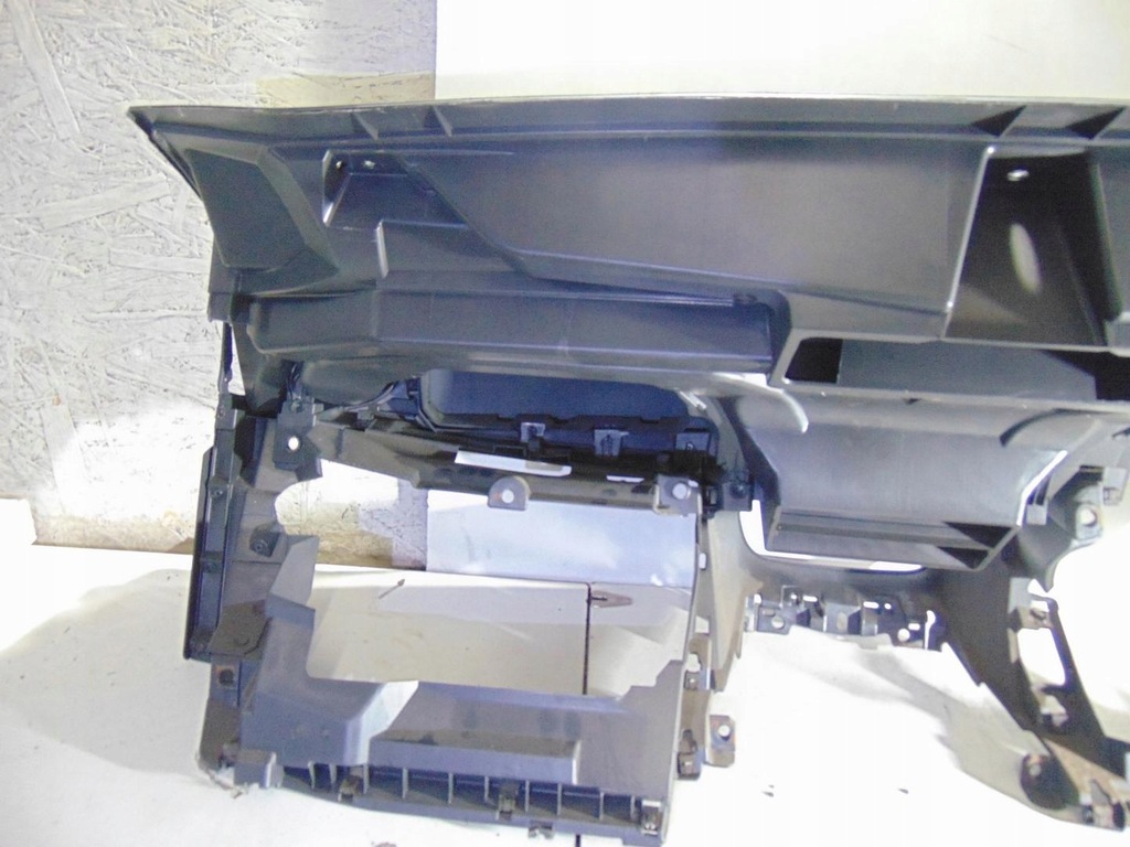 фото №9, Панель приладів приладова консоль fiorino nemo 07-