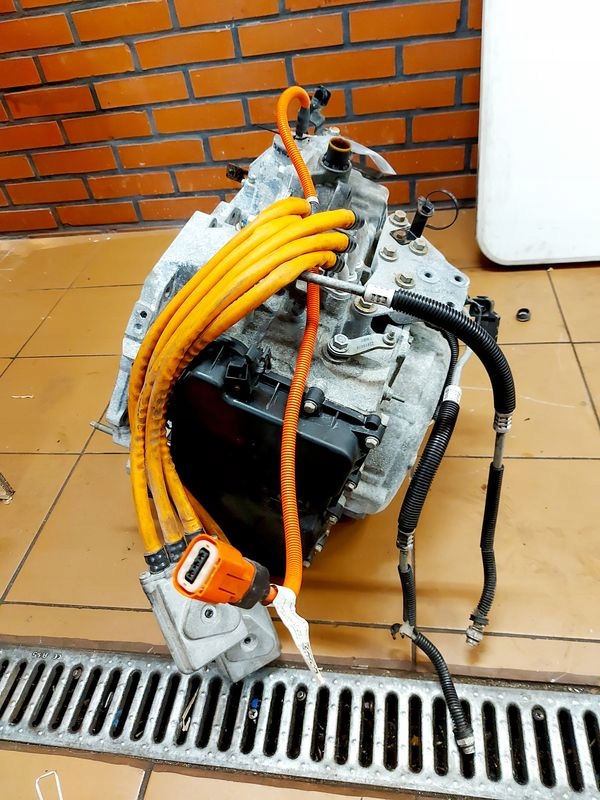 фото №12, Opel ampera chevrolet volt коробка передач передач автоматическая коробка передач 1.4 гибрид 24263366