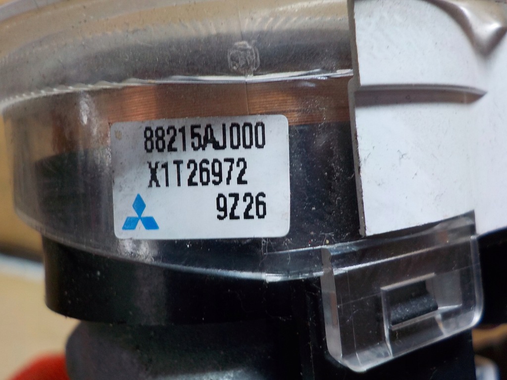 фото №5, Subaru legacy awd 2.0d колонка кермова