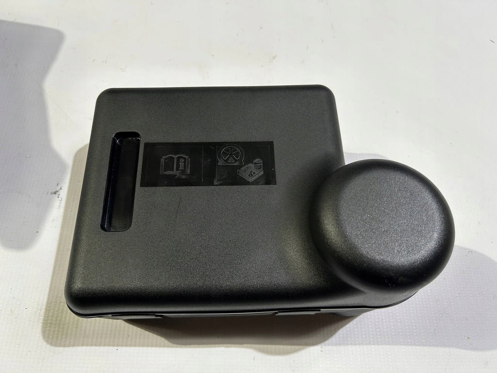 фото №6, Бардачок вкладка пінополістирол багажника компресор chevrolet camaro 2009-