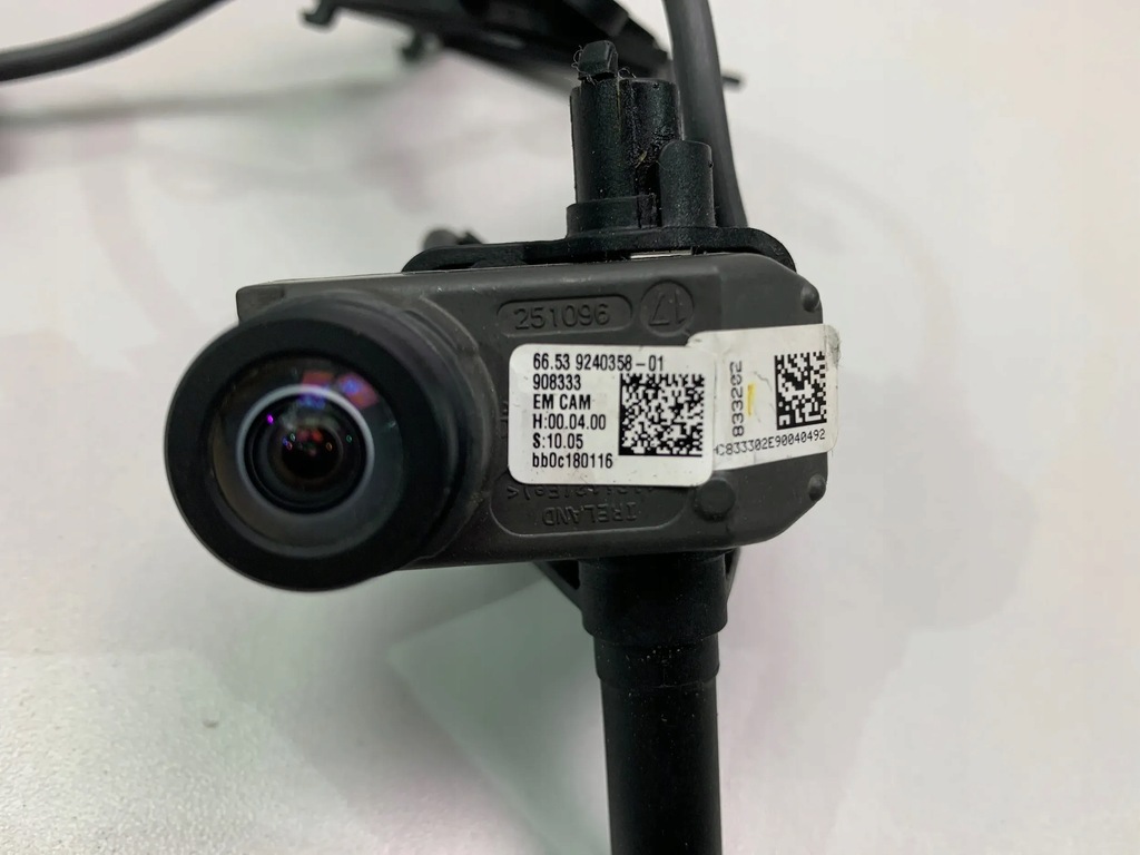 фото №6, Bmw 6 f12 f13 f06 камера заднего вида задняя 9240358