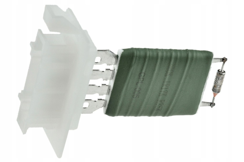 фото №1, Nty резистор вентилятор