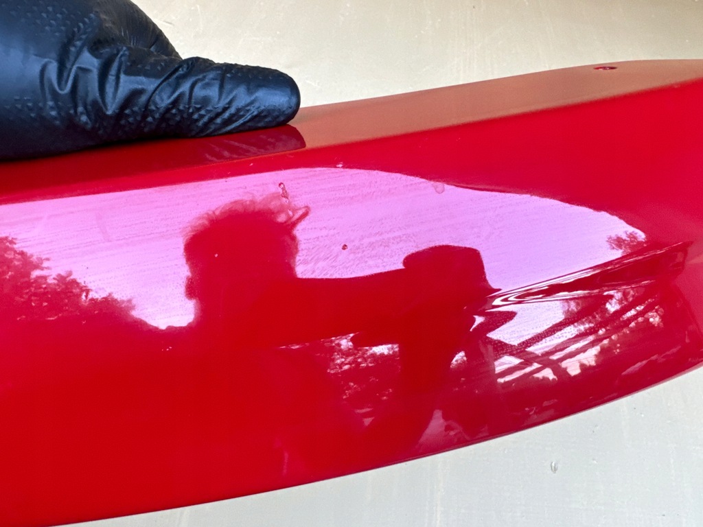 фото №10, Skoda rapid 12-19r спойлер накладка бампера перед передня 5ja807795