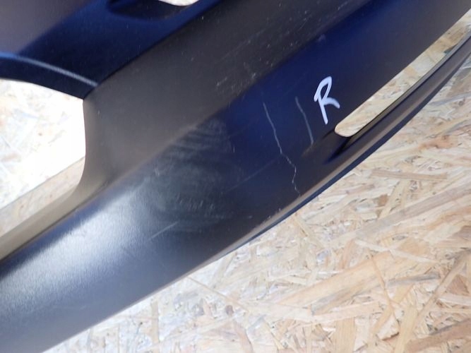 фото №8, Mazda mx-30 mx30 20- бампер передний перед