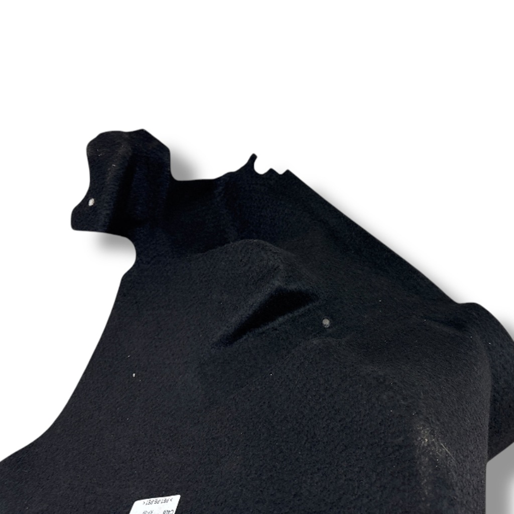 фото №12, Fiat 500 abarth 2016 задняя сторона левая другое элементы отделка багажника