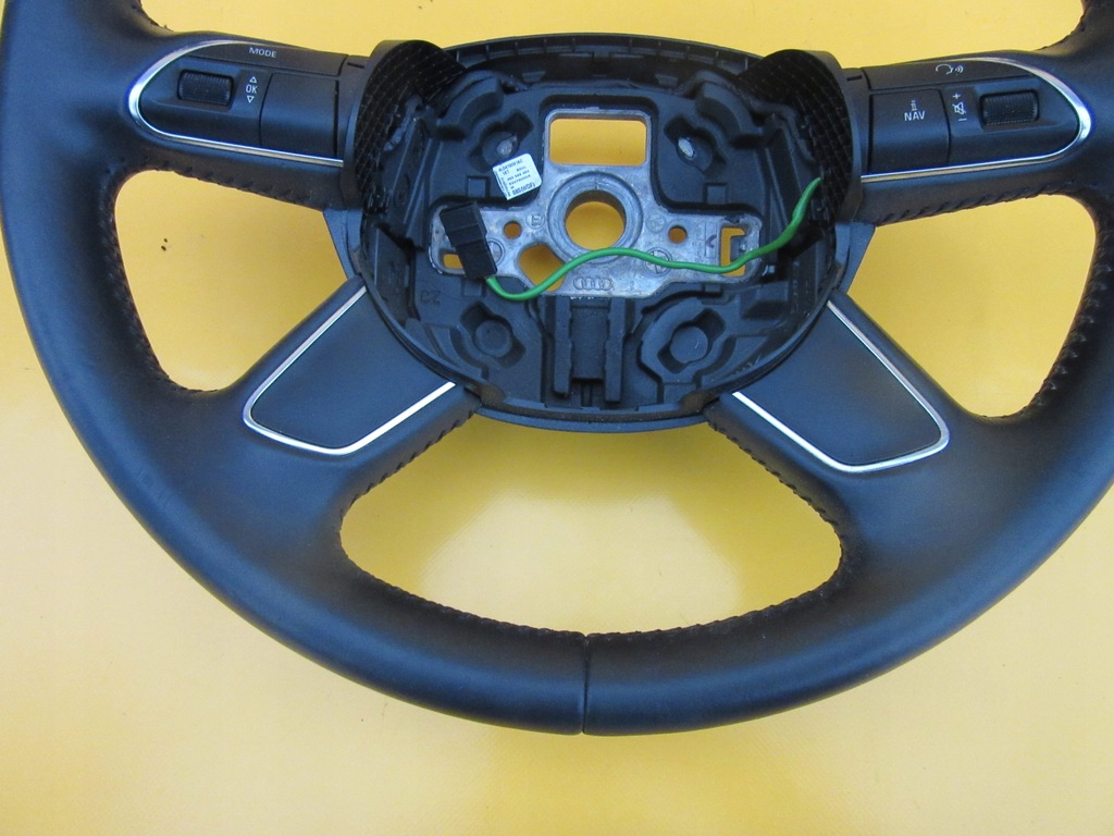 фото №5, Audi a6 c7 воздуховод кожа