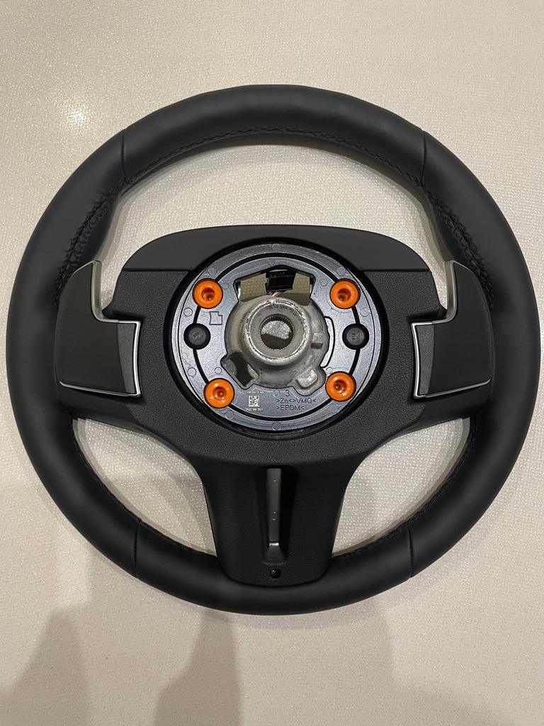 фото №11, Bmw 8 g14 g15 g16 6 g32 повітропровід m-pakiet nowa