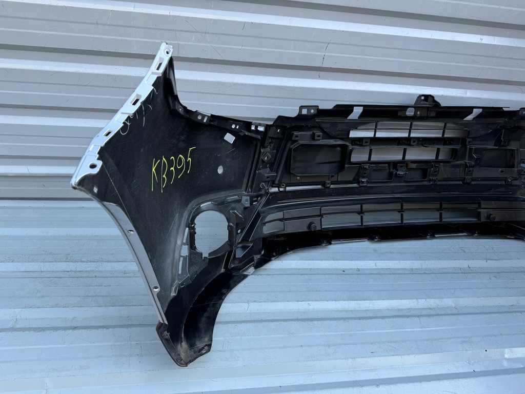 фото №12, Mitsubishi outlander iii 3 lift 15r- бампер перед передній 6410g227zz