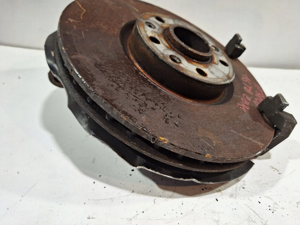 фото №6, Поворотный кулак перед правая peugeot 3008 ii 5008 ii