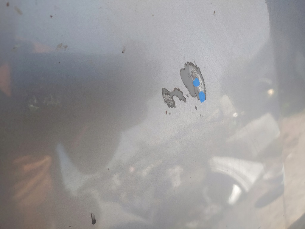 фото №7, Капот mazda 3 i bk 2003-2009 sedan 4d демонтаж giełda pń