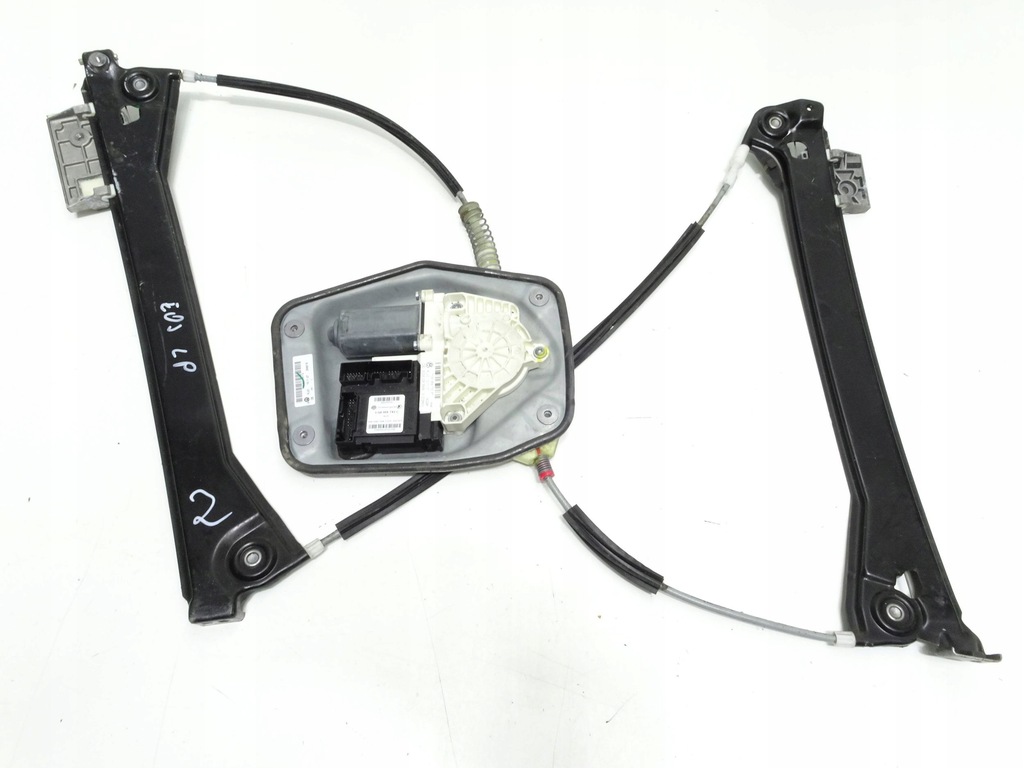 фото №1, Vw eos - подъемник стекло левый перед