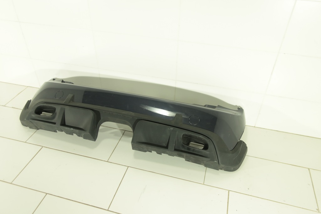 фото №3, Бампер задня задній mini f56 gp racing