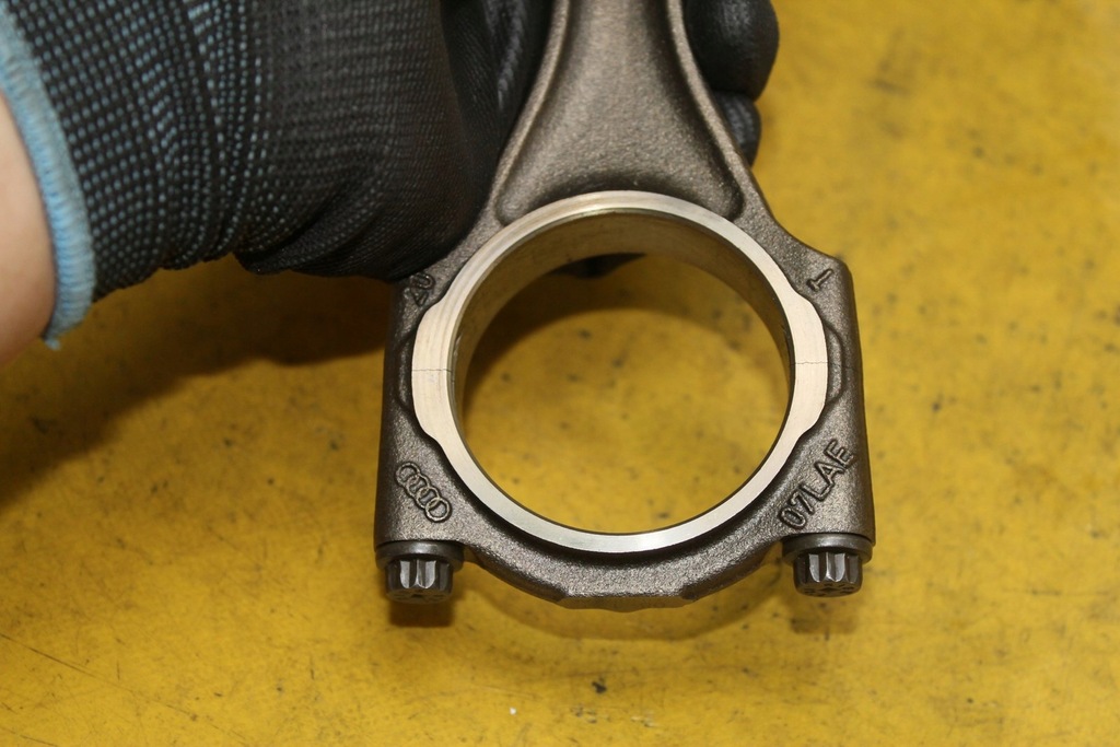 фото №5, Поршень шатун шатун s6 c6 5.2fsi 07lae bxa