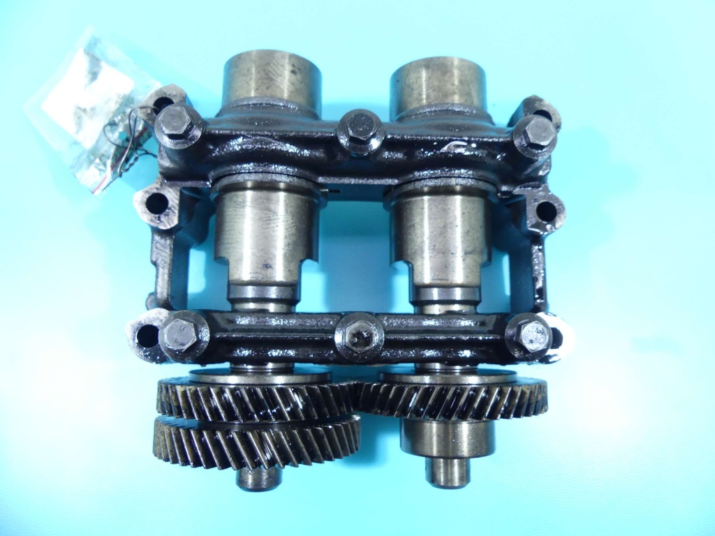 фото №3, Валы балансировочные renault koleos i 2.0 dci