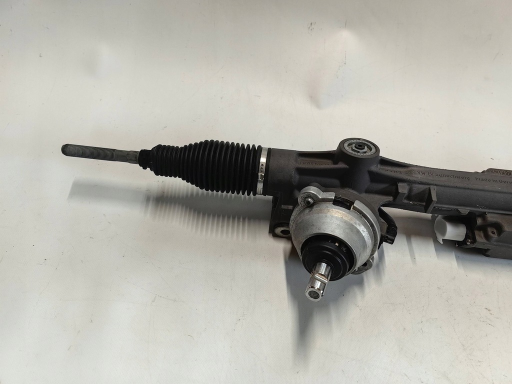 фото №5, Porsche cayenne 9y-przekładnia рулевая, рулевая рейка 9y1423056a