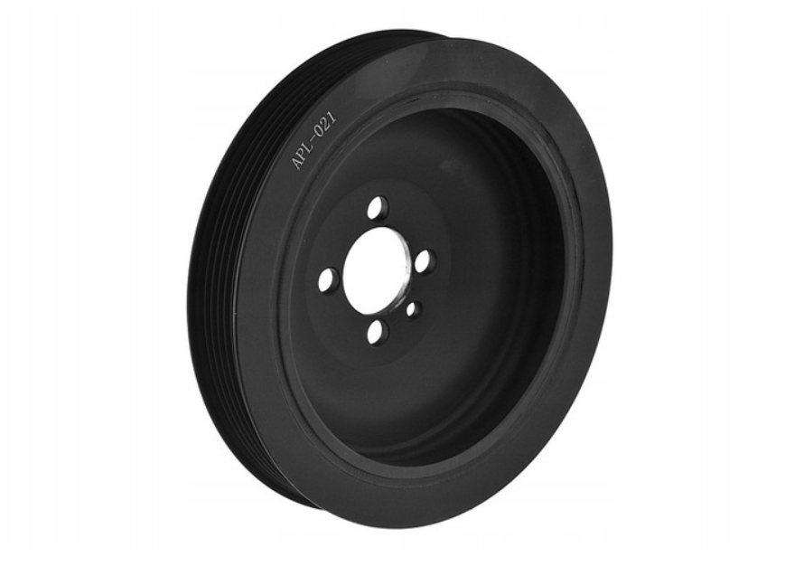 фото №1, Nty 614584 шкив коленчатого вала