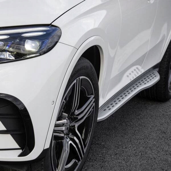 фото №3, Пороги пороговые mercedes glc x254 c254 2022-