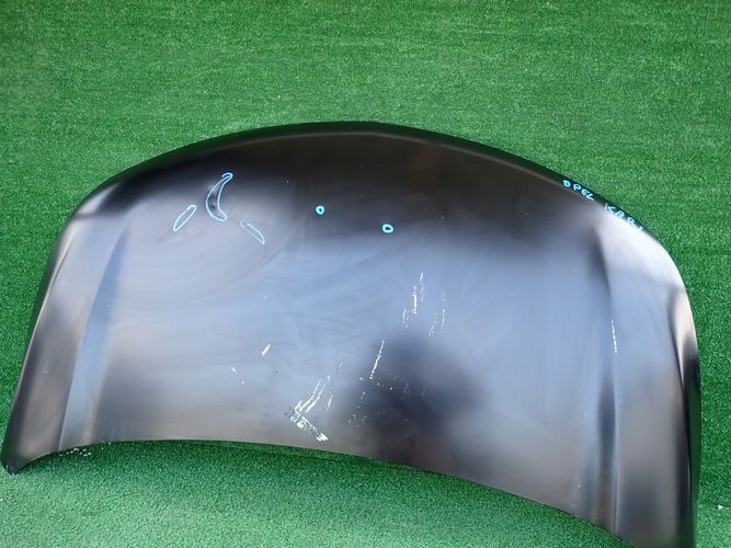 фото №6, Opel karl капот оригінальна