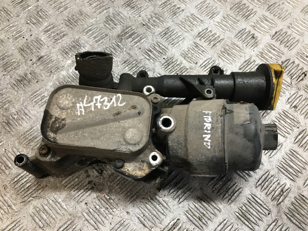 фото №1, Fiorino iii 1.3 jtd корпус фильтра масла