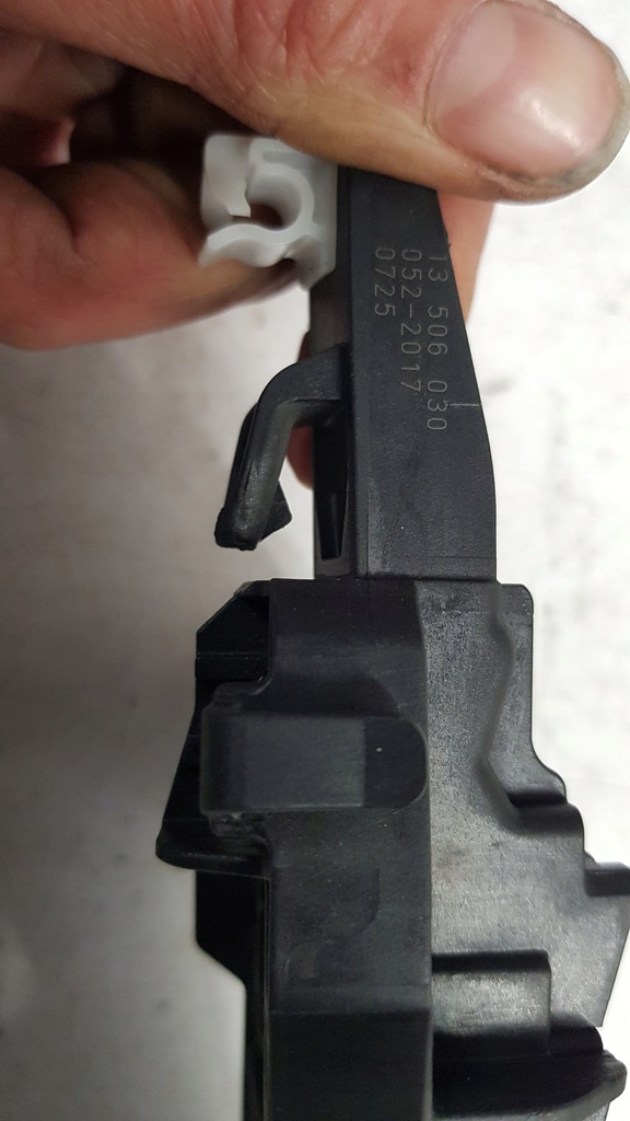 фото №10, Ручка правий перед opel astra k